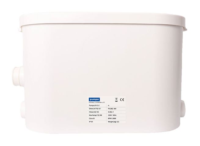 PumpaLift C-2 čerpacie zariadenie