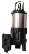 PUMPA black line BLVH 0,45-1,5 kW kalové čerpadlo 3x400V