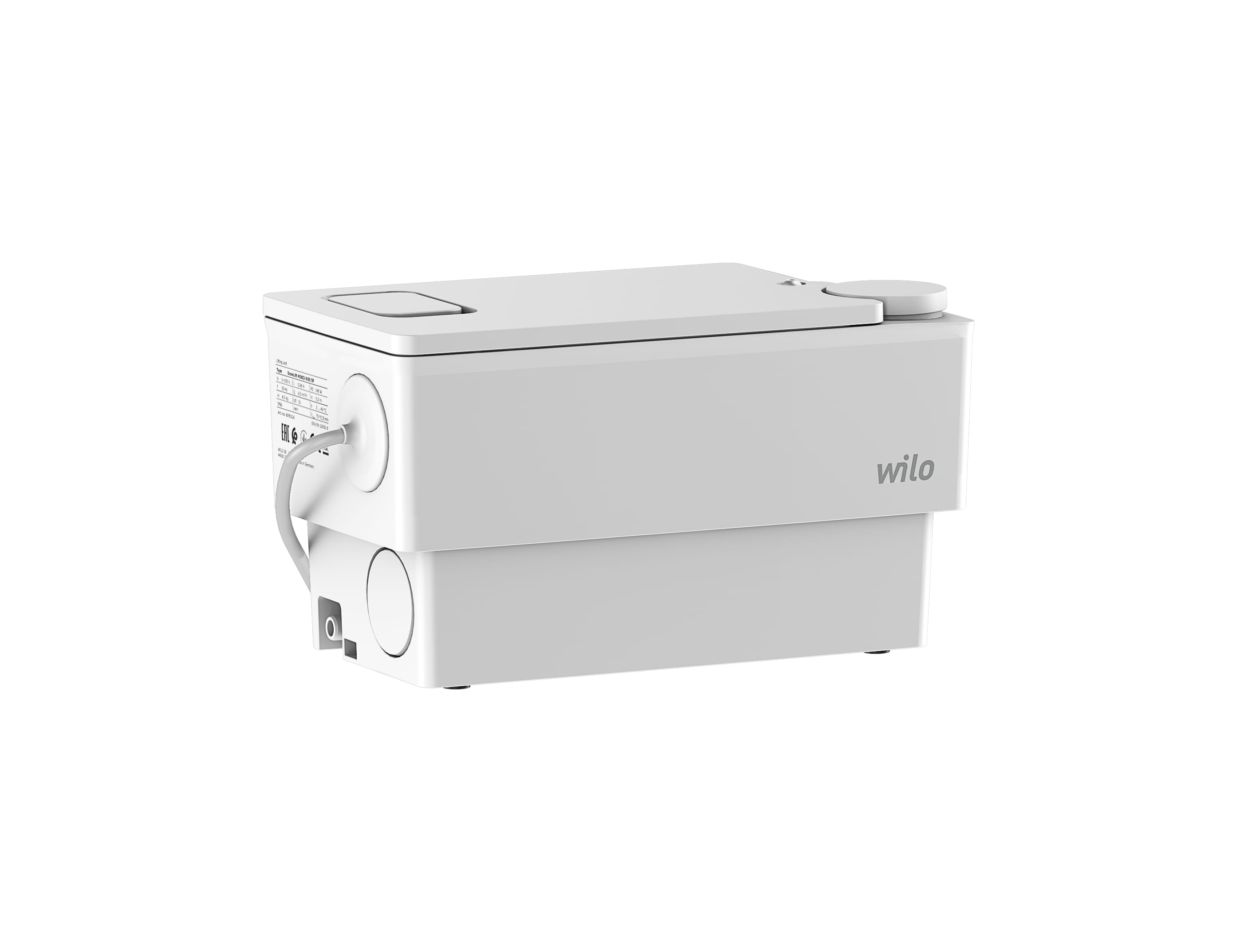 WILO DrainLift MINI3-XS-EF