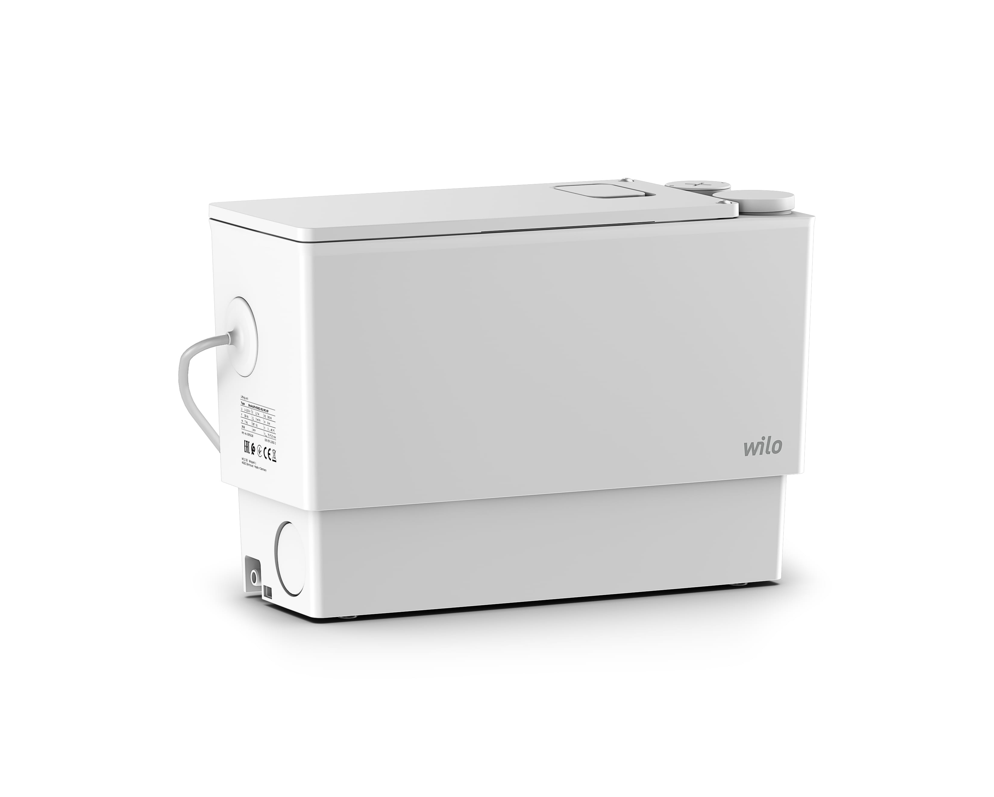 WILO DrainLift MINI3-XS-EF