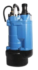 PUMPA blue line PRO PSHD HT 