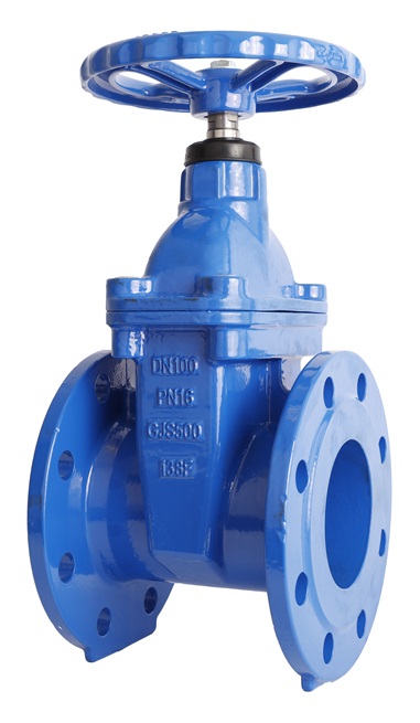 PUMPA AHP line S24 111 116 soft-sealing gate valve 