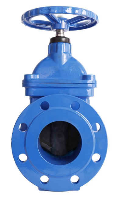PUMPA AHP line S24 111 116 soft-sealing gate valve 