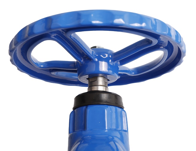 PUMPA AHP line S24 111 116 soft-sealing gate valve 