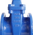 PUMPA AHP line S24 111 116 soft-sealing gate valve 