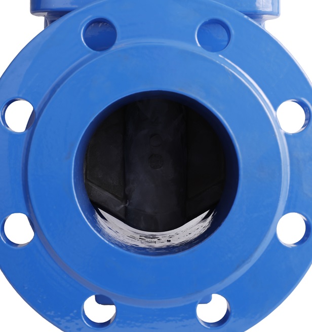 PUMPA AHP line S24 111 116 soft-sealing gate valve 