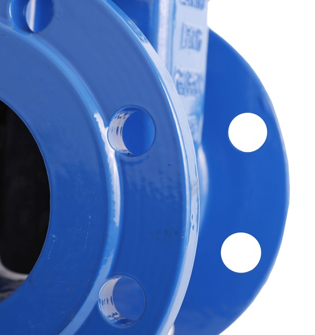 PUMPA AHP line S24 111 116 soft-sealing gate valve 