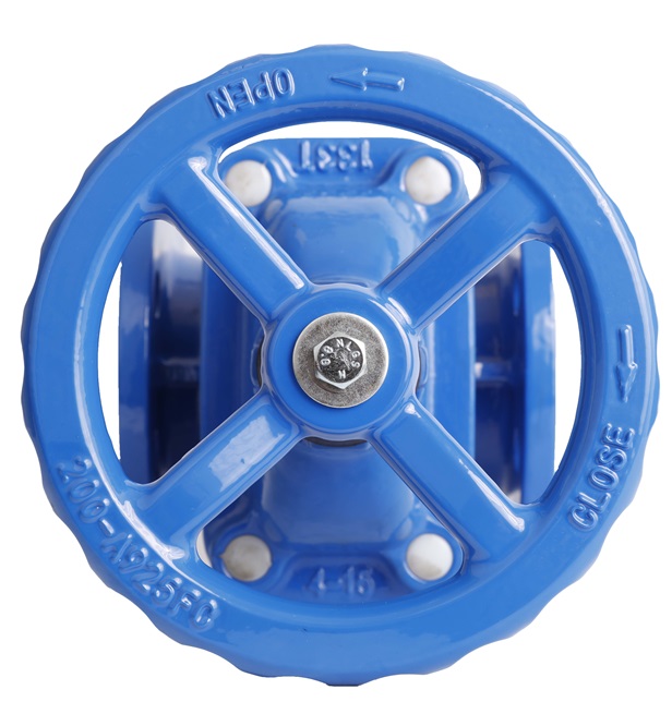 PUMPA AHP line S24 111 116 soft-sealing gate valve 