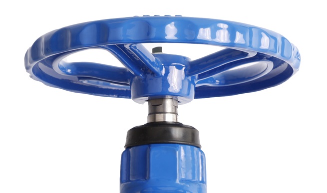 PUMPA AHP line S24 111 116 soft-sealing gate valve 