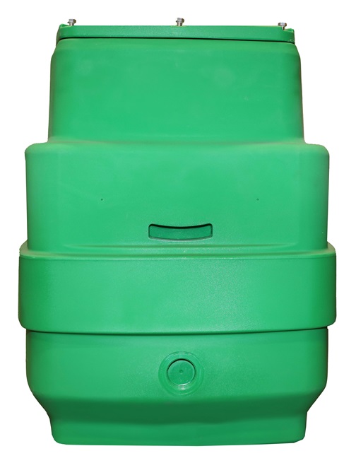 PUMPA black line Box 1 SP 40 BLC pumping sump with shaft GEO