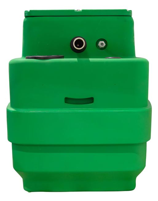 PUMPA black line Box 1 VP 40 BLC čerpací jímka s šachtou GEO