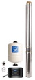 PUMPA blue line 90 QJDE domáca vodáreň s elektronickou reguláciou PUMPA Drive