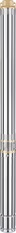 PUMPA blue line 4STSM submersible pump