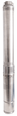 PUMPA blue line 4STSM submersible pump