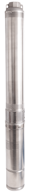 PUMPA blue line 4STSM submersible pump