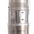 PUMPA blue line 4STSM submersible pump