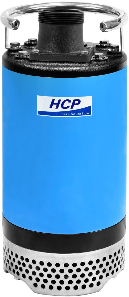 HCP GD kalové čerpadlo 3x400V