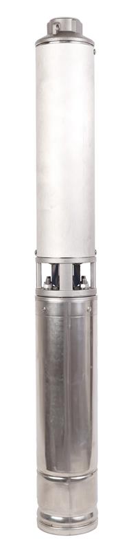 PUMPA inox line VS ponorné čerpadlá 230/400 V