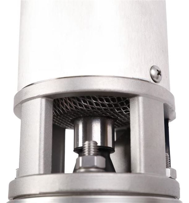PUMPA inox line VS ponorné čerpadlá 230/400 V