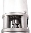 PUMPA inox line VS ponorné čerpadlá 230/400 V