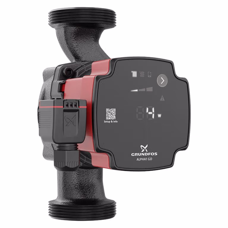 Grundfos ALPHA1 GO 20-60 130 220-240V 9H AC0 | Pumpa