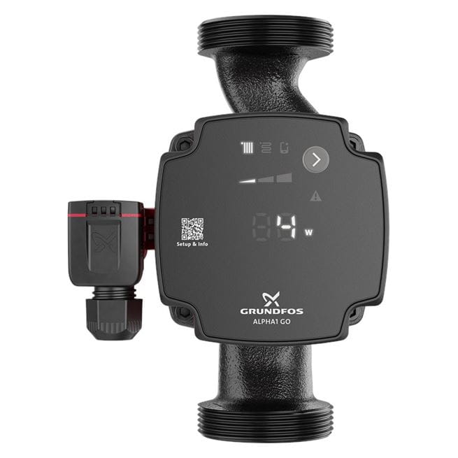 Grundfos ALPHA1 GO high-efficiency circulation pump