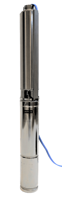 PUMPA inox line STP-35 4" ponorné čerpadlo 230V