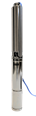 PUMPA inox line STP-35 4" ponorné čerpadlo 230V