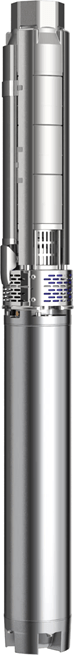 Calpeda SDX - submersible pumps for 4", 6" and 8" boreholes