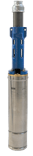 PUMPA blue line Odra Mini 4-10 ponorná 4" čerpadlo s káblom