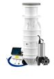 Wilo PORT 600/800 pump station