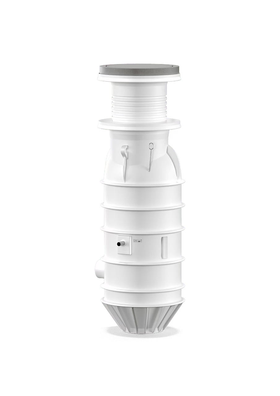 WILO PORT 600 RM3-S SET 1F přečerpávací jímka