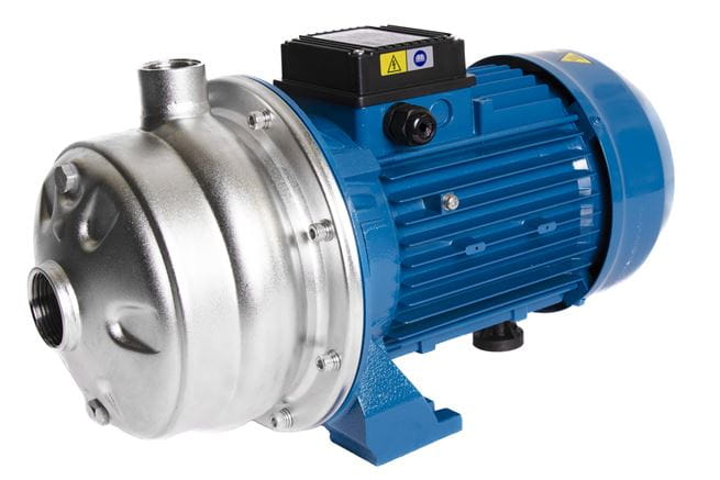 PUMPA inox line 2CDP відцентрові насоси з двома робочими колесами 3x400V