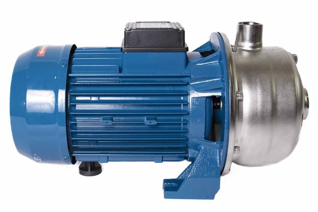PUMPA inox line 2CDP відцентрові насоси з двома робочими колесами 3x400V