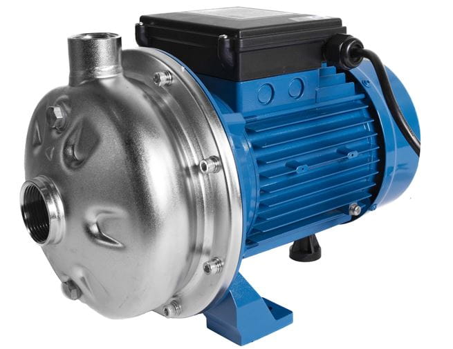 PUMPA inox line CDPM odstredivé čerpadlá s jedným obežným kolesom 230 V