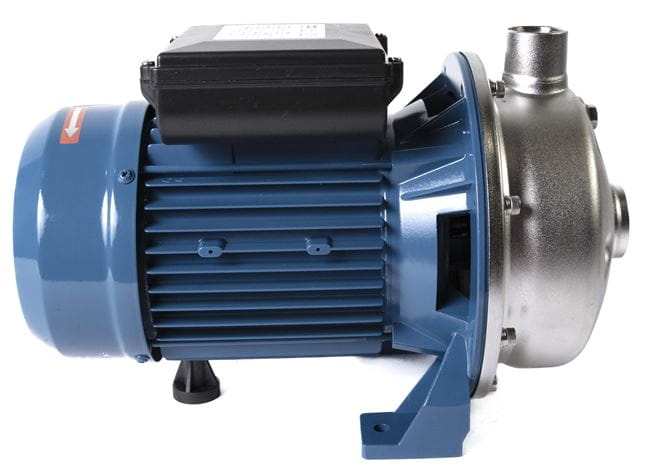 PUMPA inox line CDPM odstredivé čerpadlá s jedným obežným kolesom 230 V