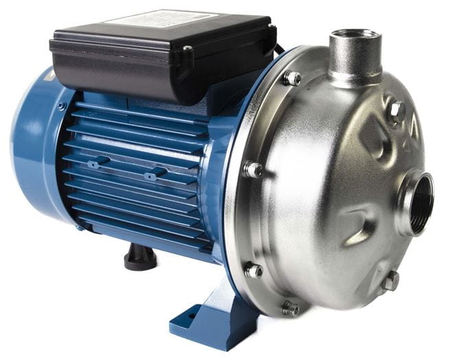 PUMPA inox line CDPM odstredivé čerpadlá s jedným obežným kolesom 230 V