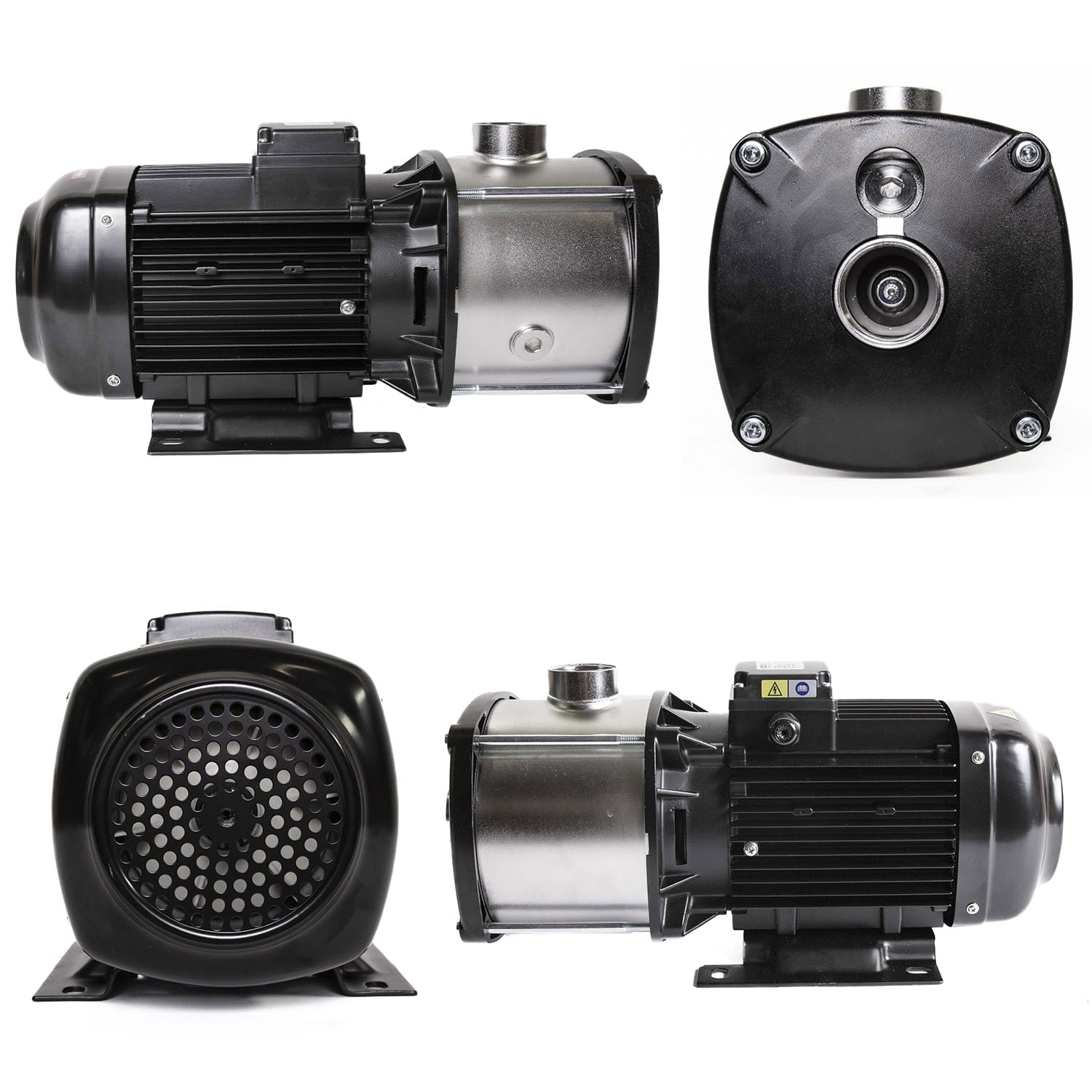 PUMPA INOX LINE CMP10-2 1,2kW 400V/50Hz povrchové čerpadlo