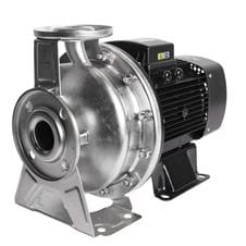 PUMPA inox line CAP odstredivé čerpadlá 400V