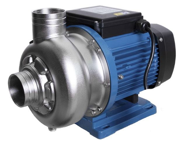 PUMPA inox line DWPM centrifugal pumps 230V