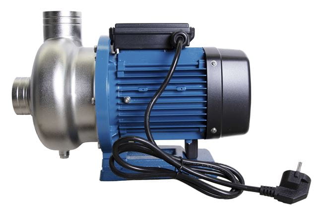 PUMPA inox line DWPM centrifugal pumps 230V