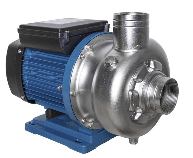 PUMPA inox line DWPM centrifugal pumps 230V