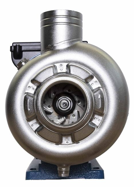 PUMPA inox line DWPM centrifugal pumps 230V