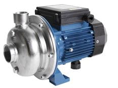 PUMPA inox line DWP odstredivé čerpadlá 3x400V