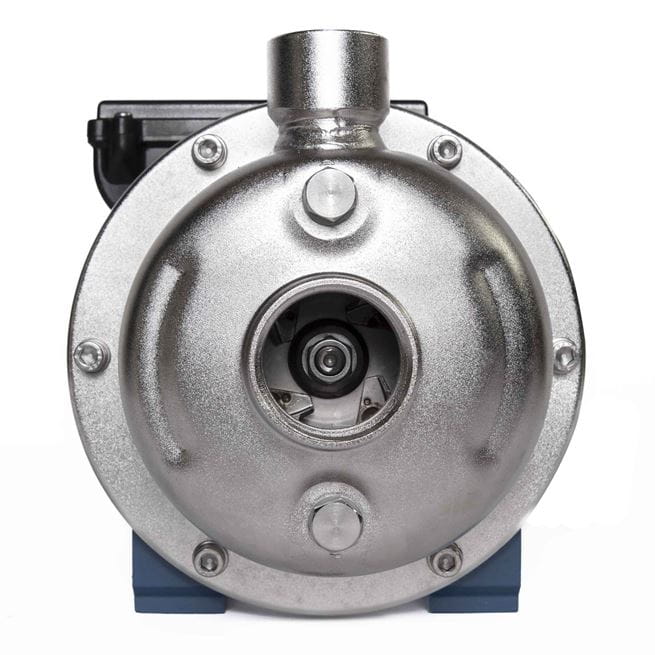 PUMPA inox line DWP odstredivé čerpadlá 3x400V