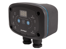 Pressure switch PTSD 230 V 0.5–9.0 bar digital 10 A