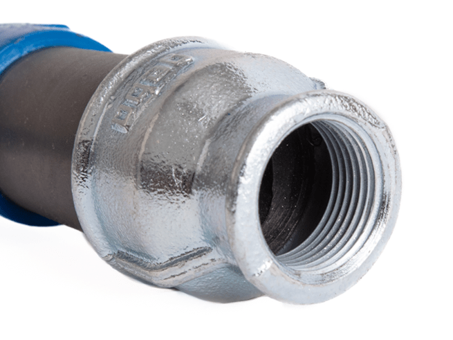 Complete PCH hydraulics for T4-90-16 pump – NEMA standard (hex connection)