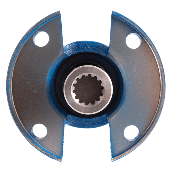 Complete PCH hydraulics for T4-90-16 pump – NEMA standard (hex connection)