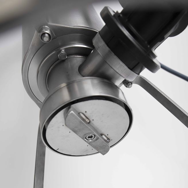 Čerpadlo INOX MORAVA HD – detail