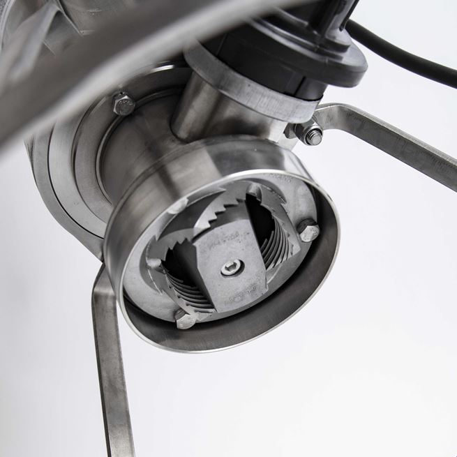 Čerpadlo INOX MORAVA – detail